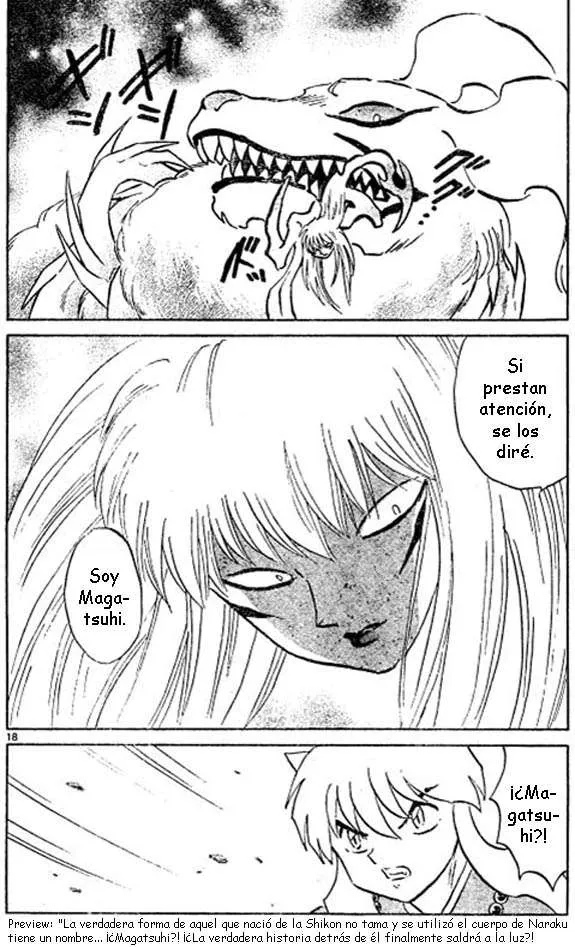 Inuyasha Capítulo 515 en Línea - página 18