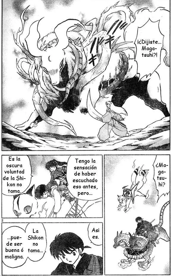 Inuyasha Capítulo 516 en Línea - página 2
