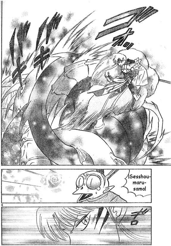 Inuyasha Capítulo 516 en Línea - página 6
