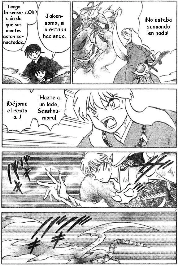 Inuyasha Capítulo 516 en Línea - página 7