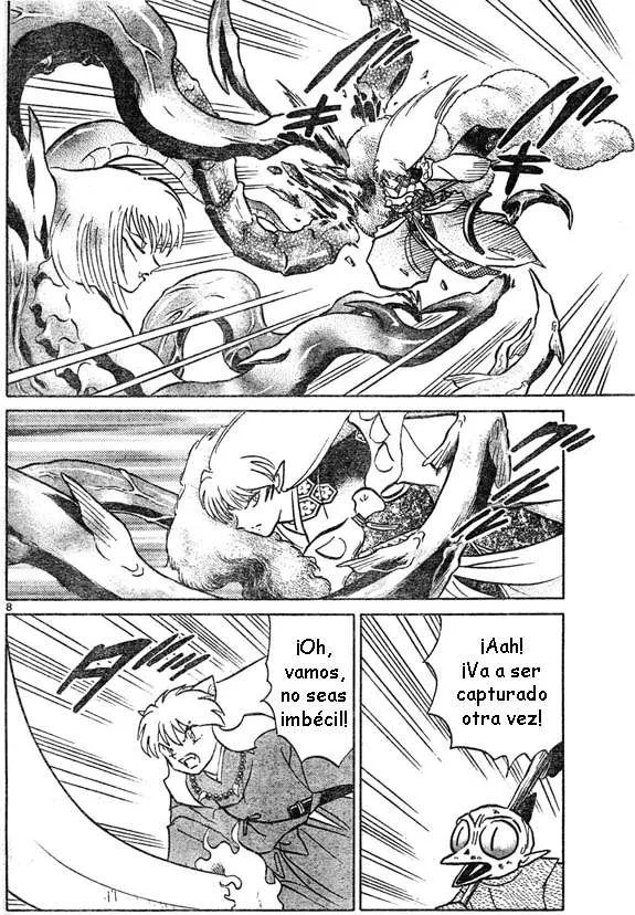 Inuyasha Capítulo 516 en Línea - página 8