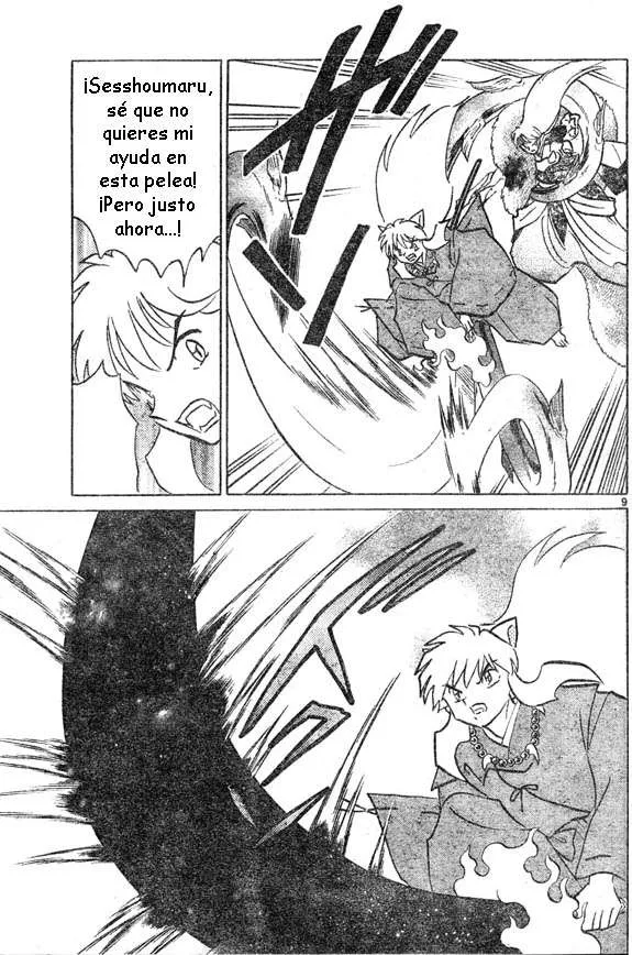 Inuyasha Capítulo 516 en Línea - página 9
