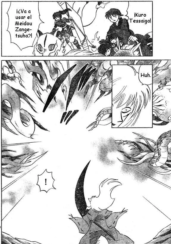 Inuyasha Capítulo 516 en Línea - página 10