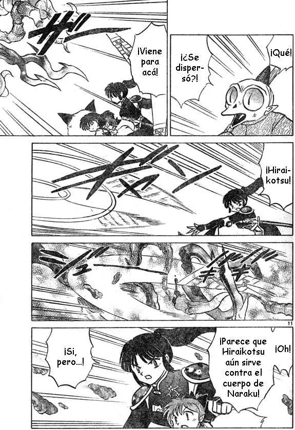 Inuyasha Capítulo 516 en Línea - página 11