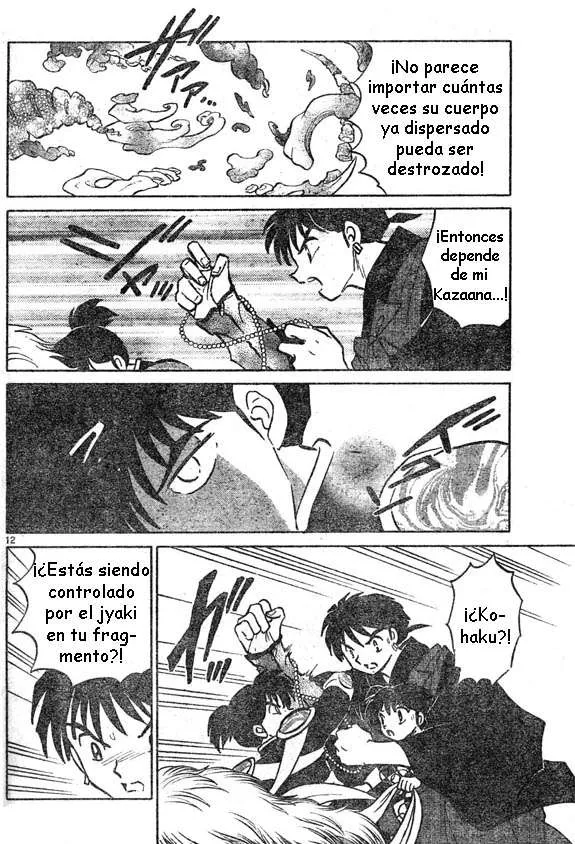 Inuyasha Capítulo 516 en Línea - página 12