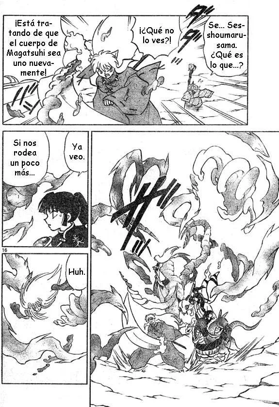 Inuyasha Capítulo 516 en Línea - página 16