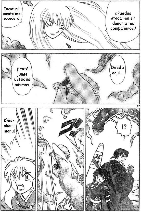 Inuyasha Capítulo 516 en Línea - página 17