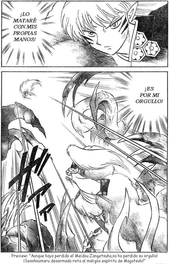 Inuyasha Capítulo 516 en Línea - página 18