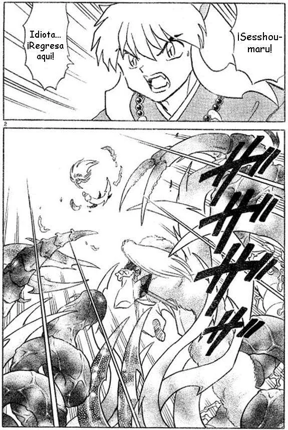 Inuyasha Capítulo 517 en Línea - página 2