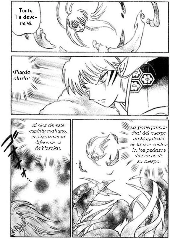 Inuyasha Capítulo 517 en Línea - página 3