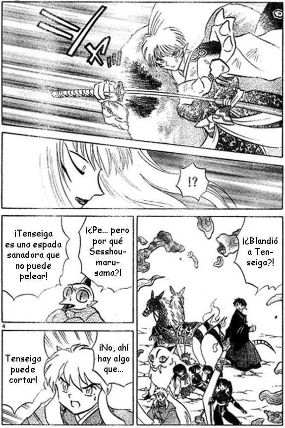 Inuyasha Capítulo 517 en Línea - página 4