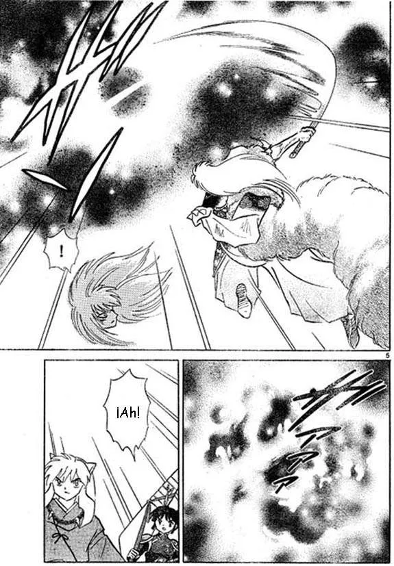 Inuyasha Capítulo 517 en Línea - página 5