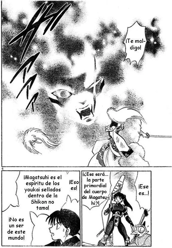 Inuyasha Capítulo 517 en Línea - página 6