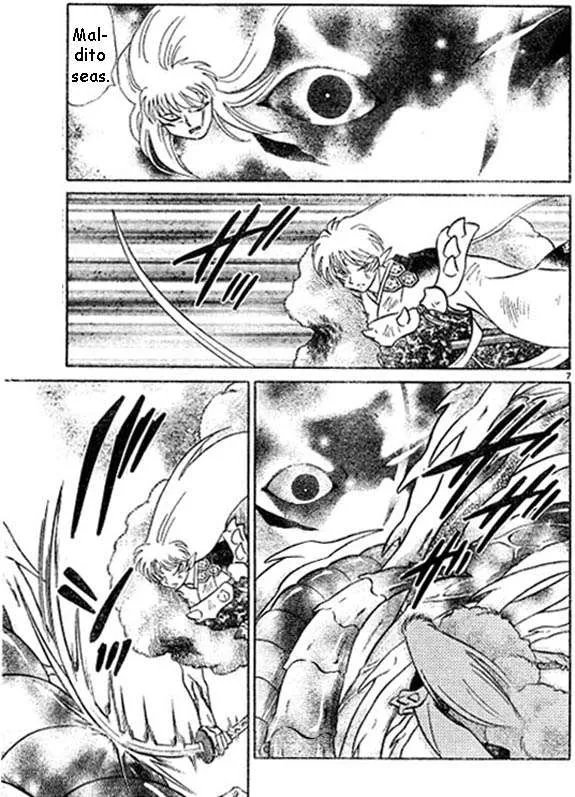 Inuyasha Capítulo 517 en Línea - página 7