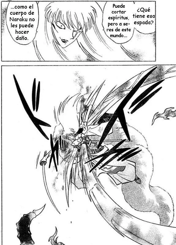 Inuyasha Capítulo 517 en Línea - página 8