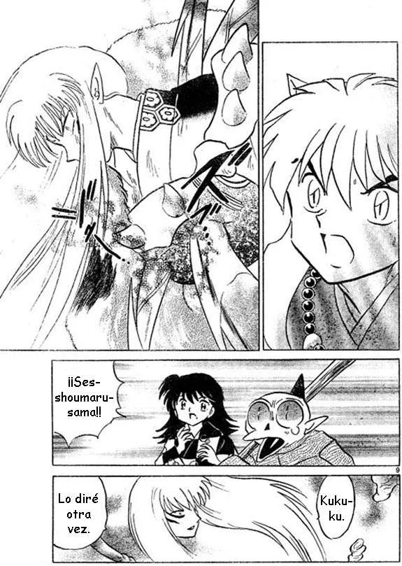 Inuyasha Capítulo 517 en Línea - página 9