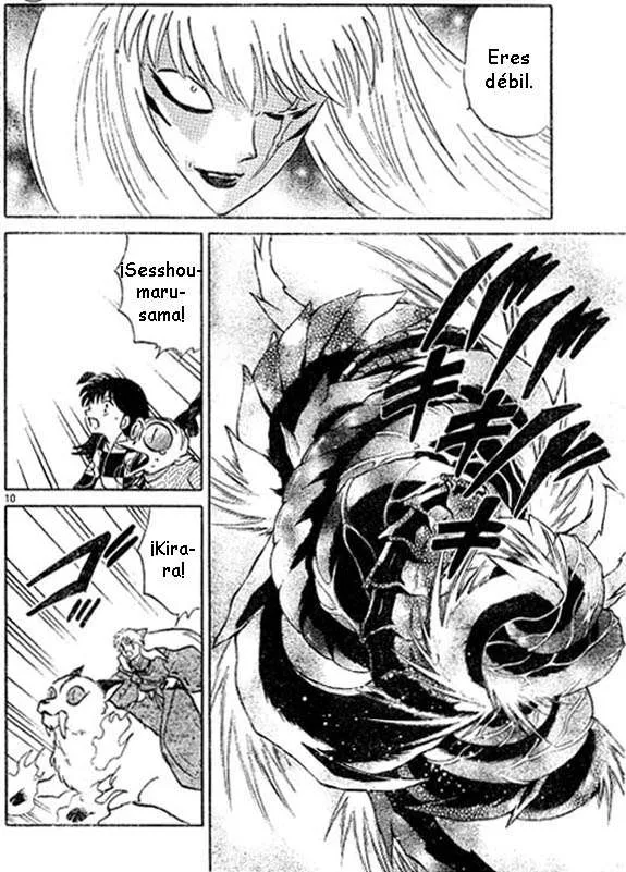 Inuyasha Capítulo 517 en Línea - página 10