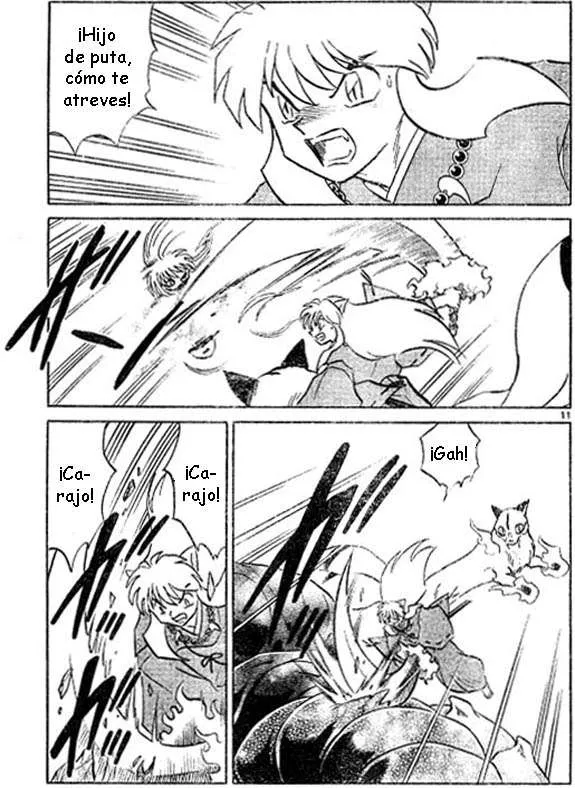 Inuyasha Capítulo 517 en Línea - página 11