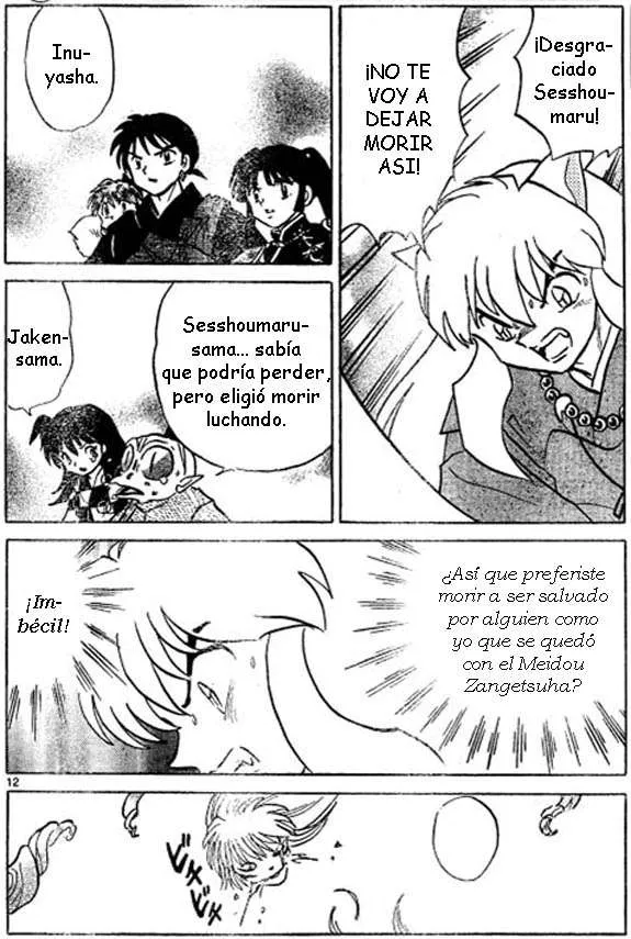 Inuyasha Capítulo 517 en Línea - página 12