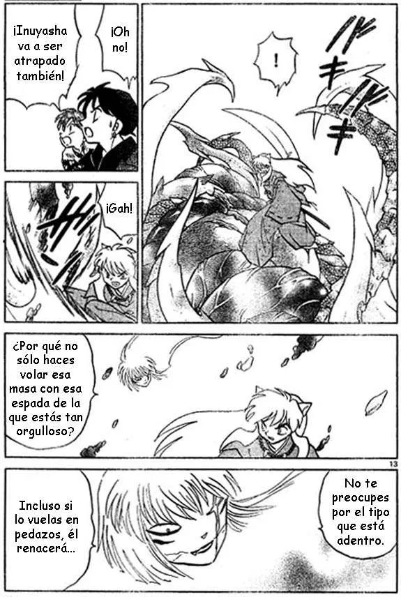 Inuyasha Capítulo 517 en Línea - página 13
