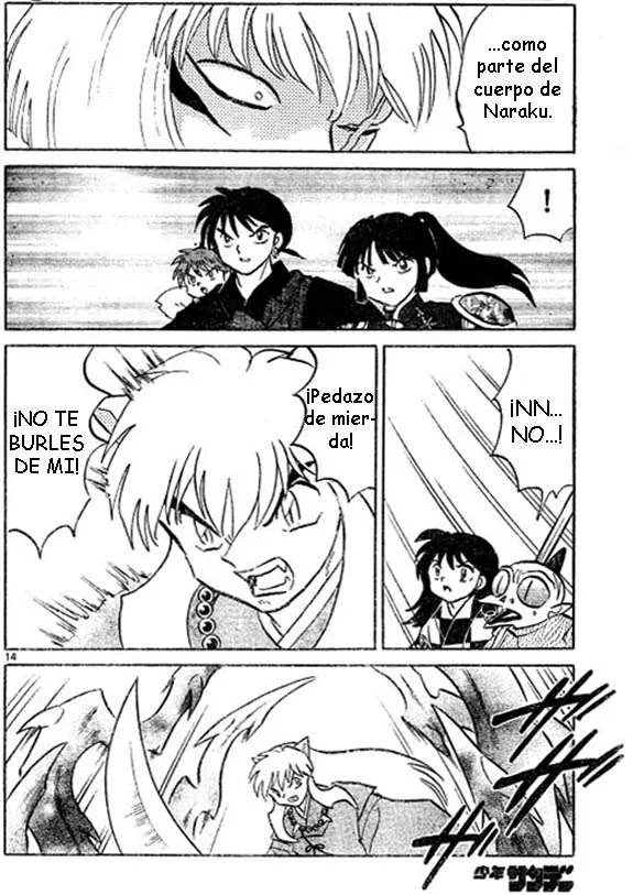 Inuyasha Capítulo 517 en Línea - página 14