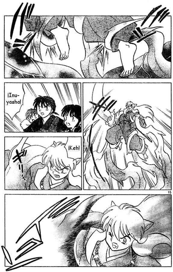 Inuyasha Capítulo 517 en Línea - página 15