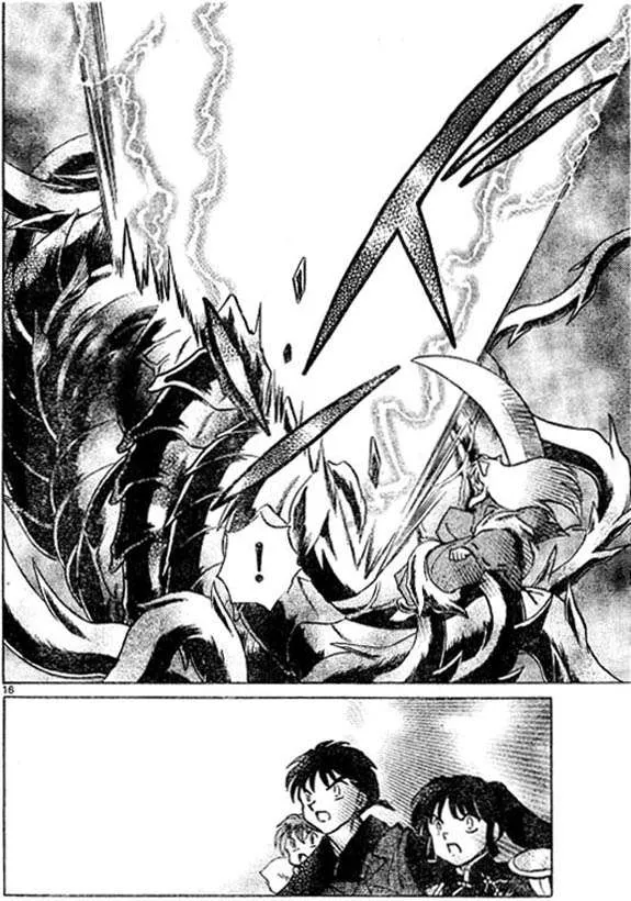 Inuyasha Capítulo 517 en Línea - página 16