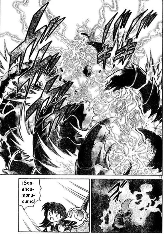 Inuyasha Capítulo 517 en Línea - página 17