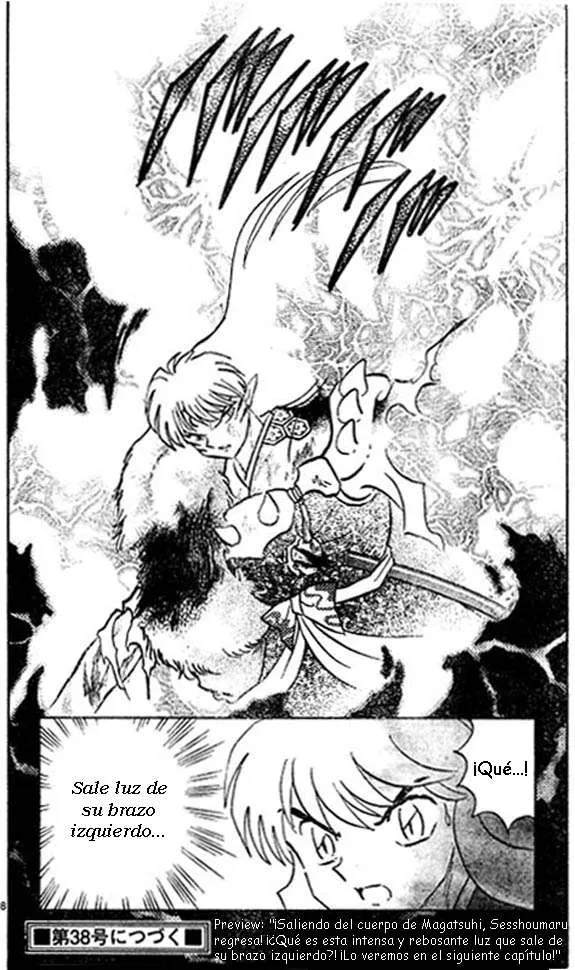 Inuyasha Capítulo 517 en Línea - página 18