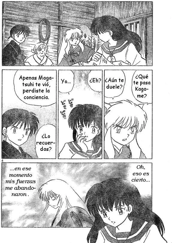 Inuyasha Capítulo 519 en Línea - página 4