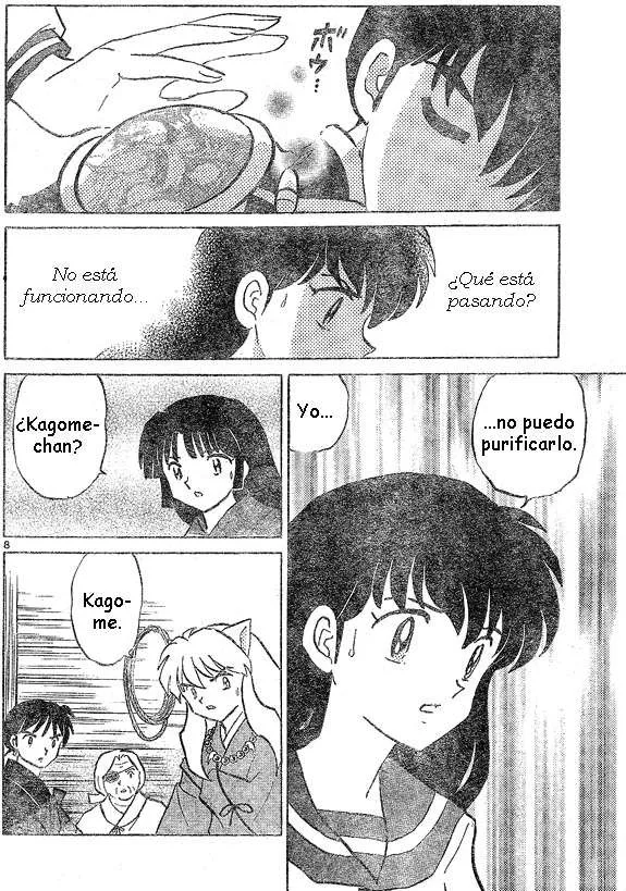 Inuyasha Capítulo 519 en Línea - página 8