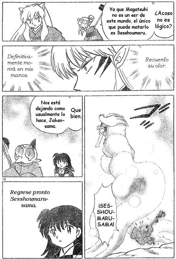 Inuyasha Capítulo 519 en Línea - página 14