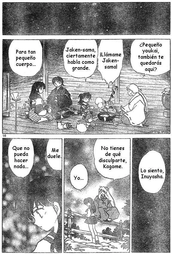 Inuyasha Capítulo 519 en Línea - página 16