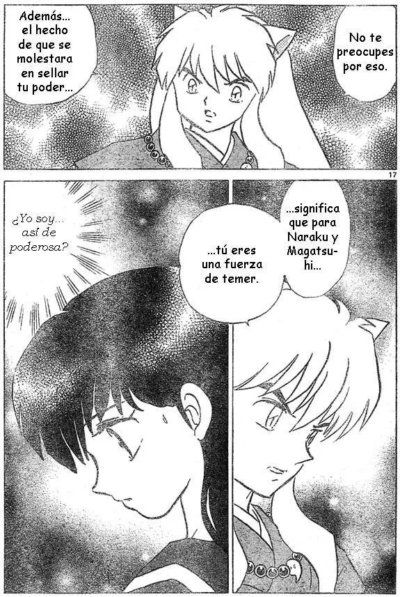 Inuyasha Capítulo 519 en Línea - página 17