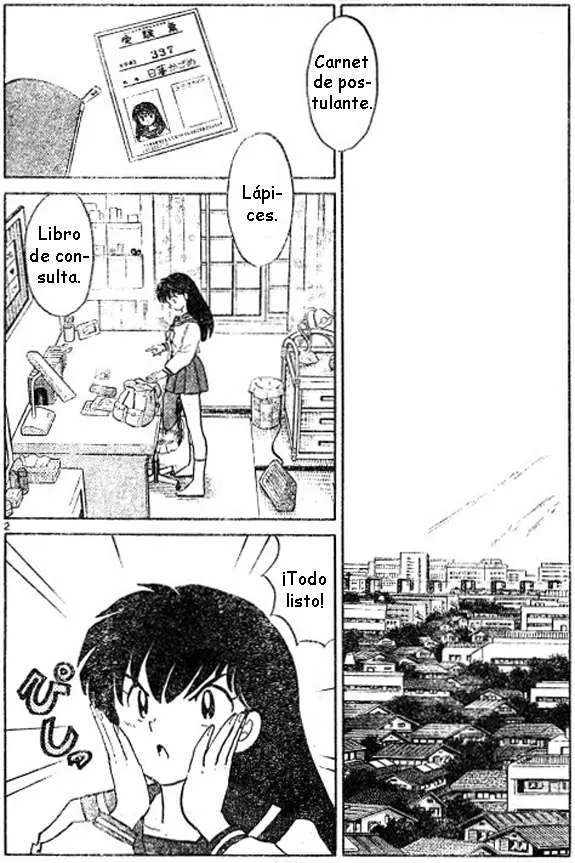 Inuyasha Capítulo 520 en Línea - página 2