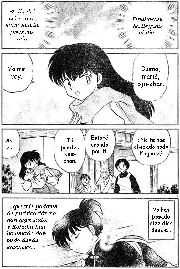 Inuyasha Capítulo 520 en Línea - página 3