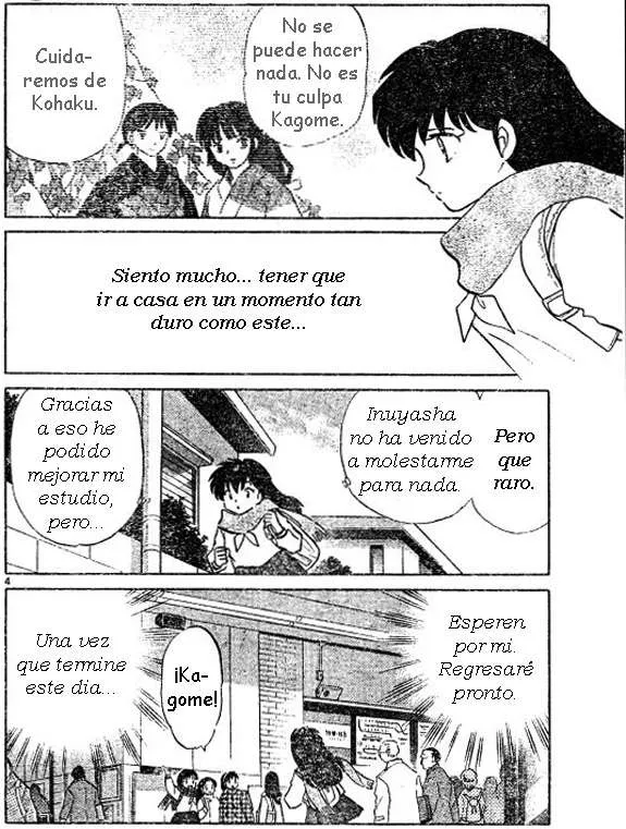 Inuyasha Capítulo 520 en Línea - página 4