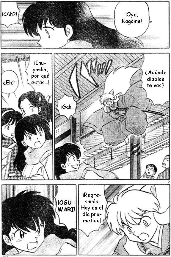 Inuyasha Capítulo 520 en Línea - página 7