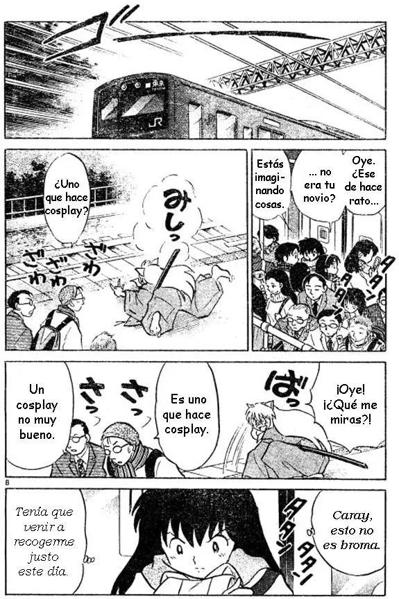 Inuyasha Capítulo 520 en Línea - página 8