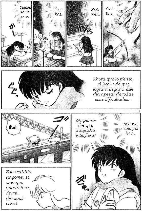 Inuyasha Capítulo 520 en Línea - página 9