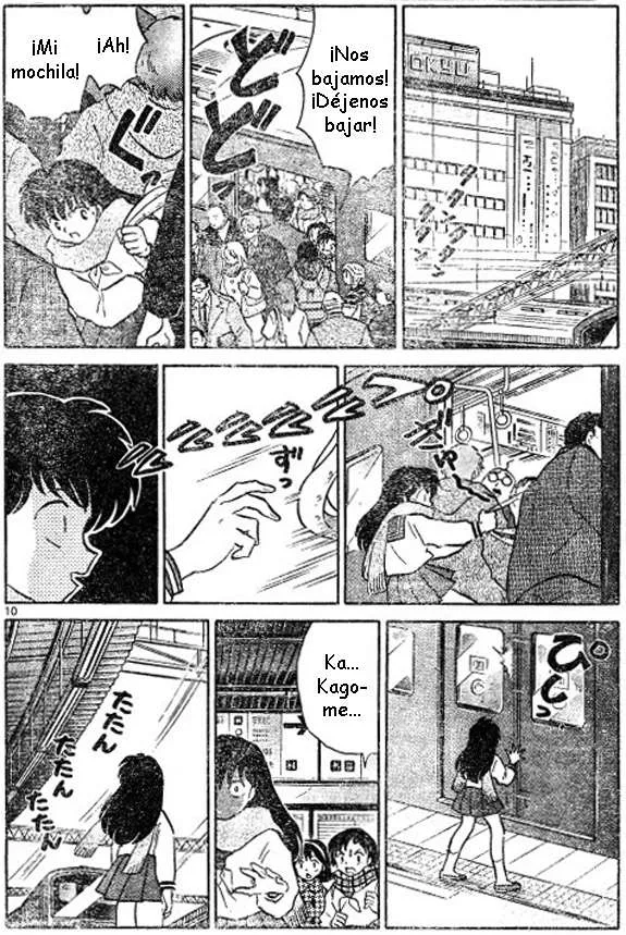 Inuyasha Capítulo 520 en Línea - página 10