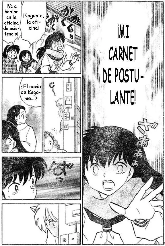 Inuyasha Capítulo 520 en Línea - página 11