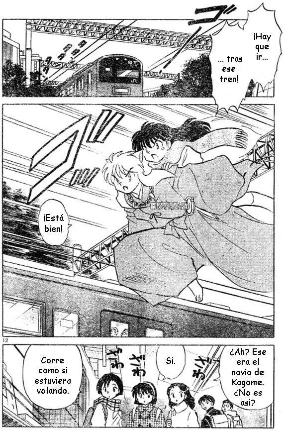 Inuyasha Capítulo 520 en Línea - página 12