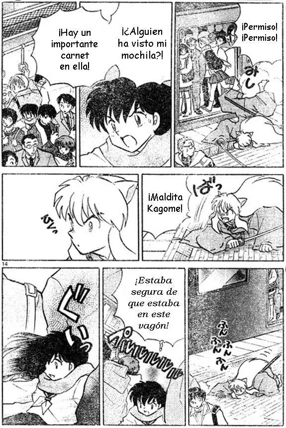 Inuyasha Capítulo 520 en Línea - página 14