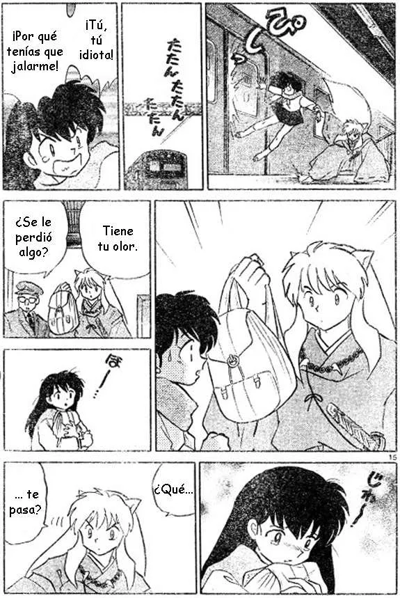 Inuyasha Capítulo 520 en Línea - página 15