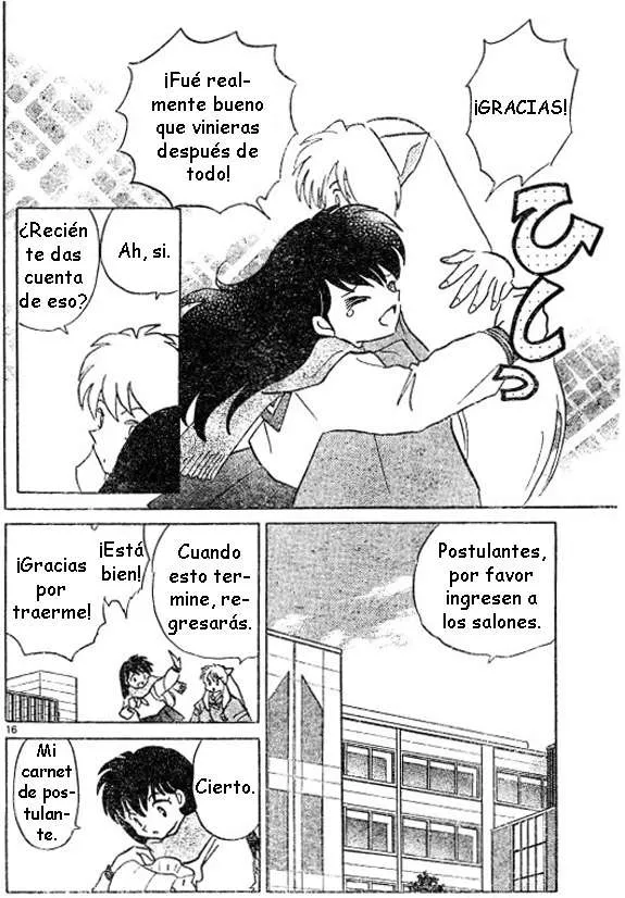 Inuyasha Capítulo 520 en Línea - página 16