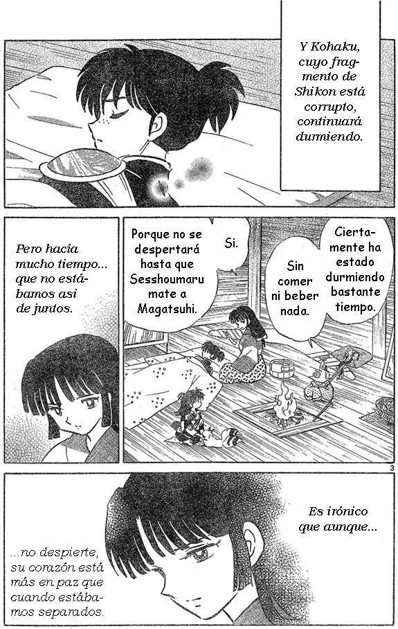 Inuyasha Capítulo 521 en Línea - página 3