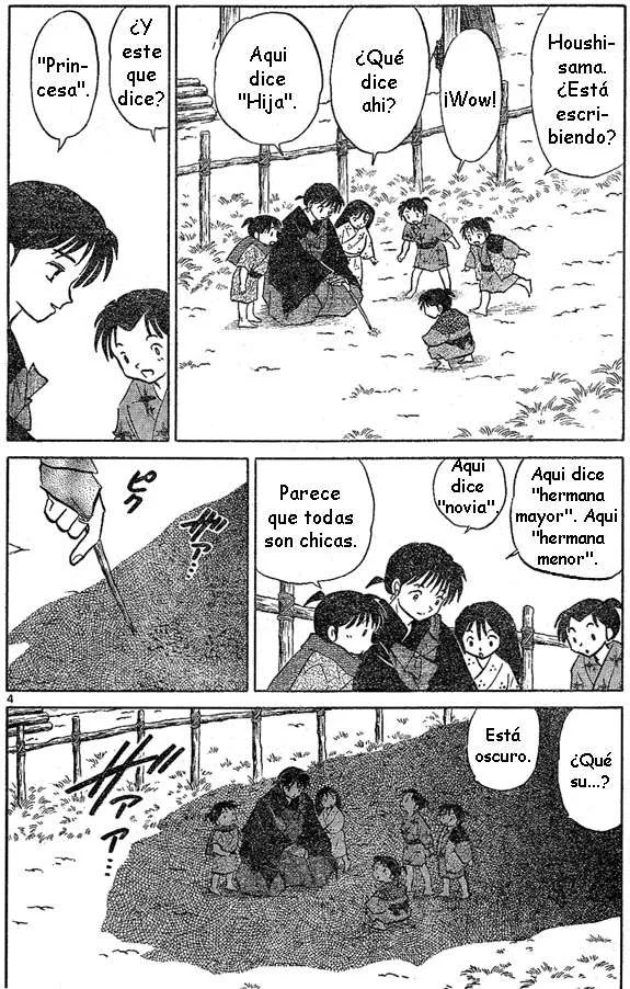 Inuyasha Capítulo 521 en Línea - página 4