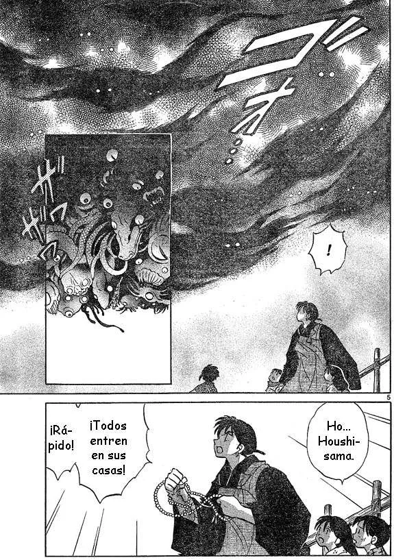 Inuyasha Capítulo 521 en Línea - página 5