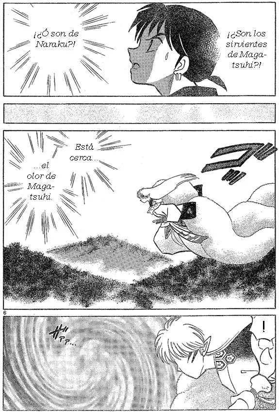 Inuyasha Capítulo 521 en Línea - página 6